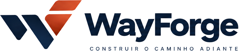 WayForge — Construir o caminho adiante
